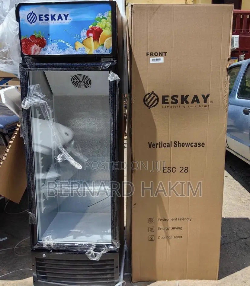 Eskay Display Fridge