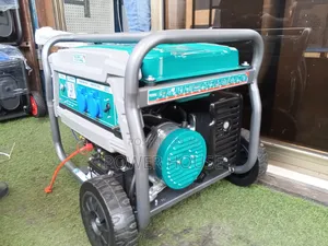 Durable Generator Total 7.0kva 8000W Generator Silent Petrol