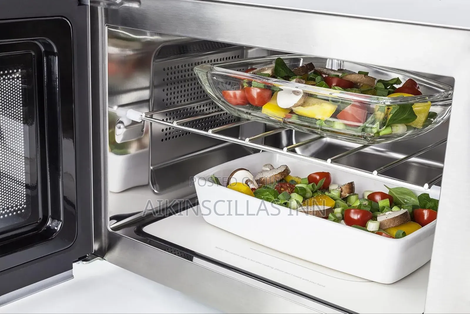 Caso 20L Ecostyle Ceramic Microwave Oven