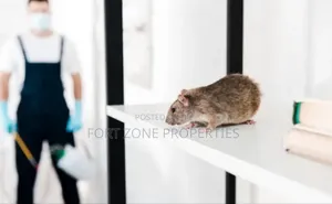 Rodents and Reptiles Fumigation