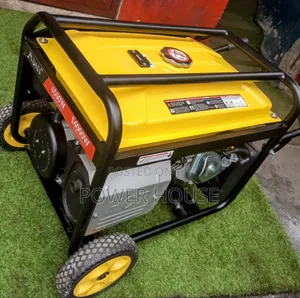 Aditi Generator 12kw 14000W Silent Keystart Petrol Generator