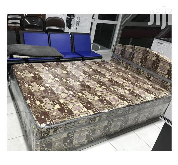 Double Bed