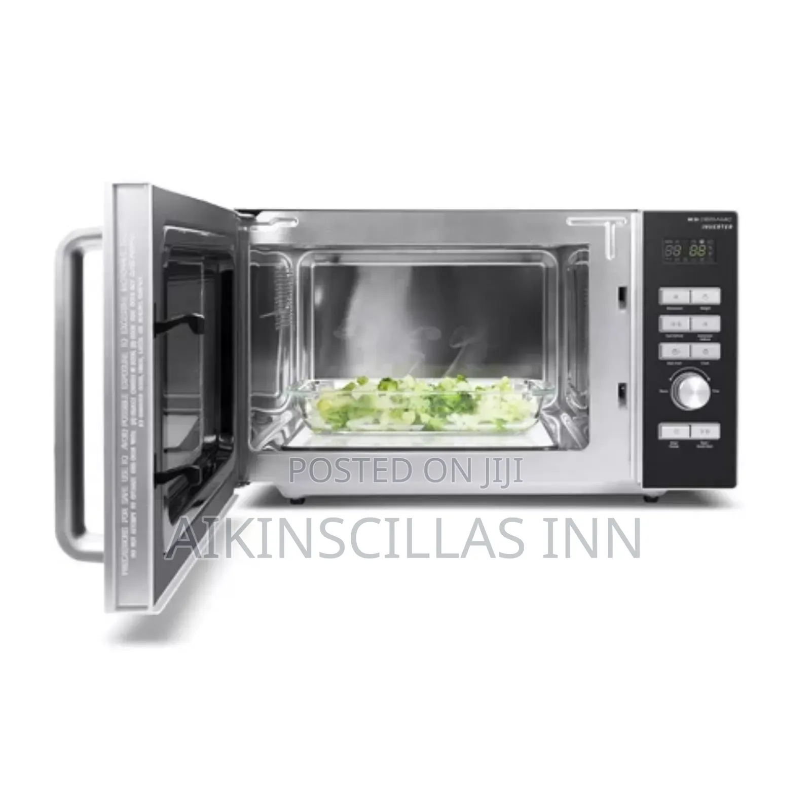 Caso 30l Ceramic Invertor Microwave