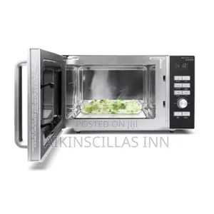 Caso 30l Ceramic Invertor Microwave