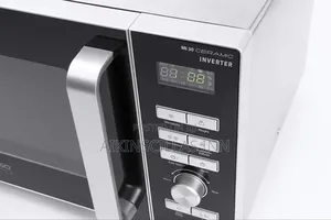 Caso 30l Ceramic Invertor Microwave
