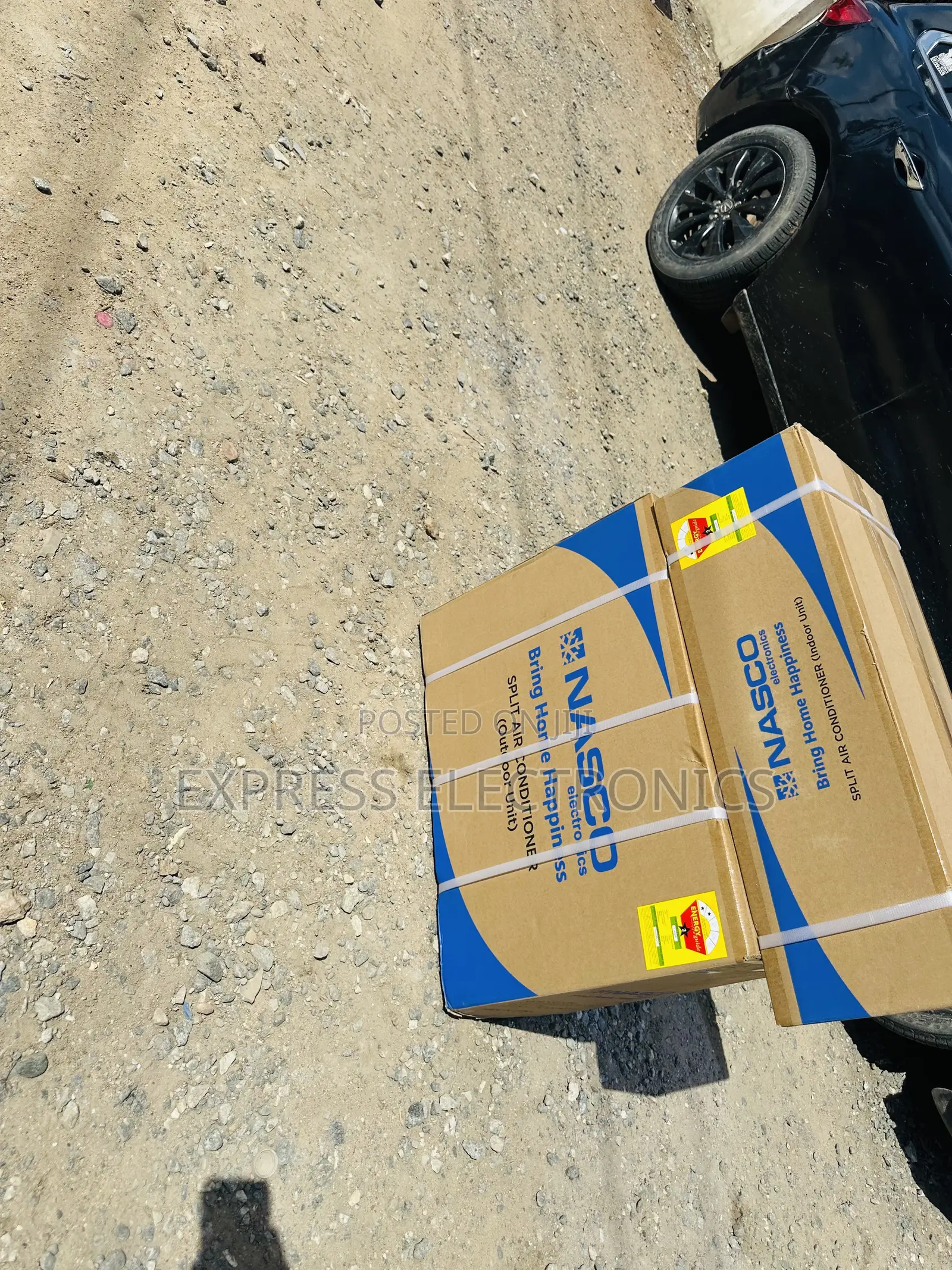 Copper Condenser Split R410 Gas White —-1.50hp