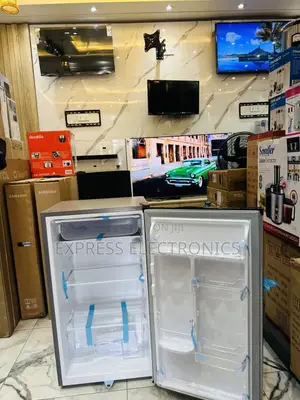 Aero Design Single Door Table Top Galaxy Fridge