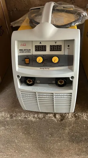 400i Powerflex Welding Machine(3phase Heavy Welding)
