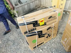 Brand New Rainbow Split R410 Gas (1.5hhp Air Conditioner)