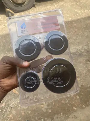 Oven Stove Tops Set