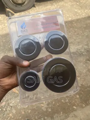 Oven Stove Tops Set