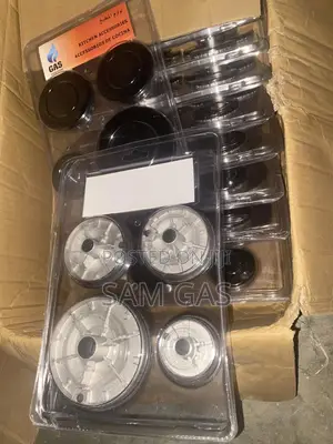 Oven Stove Tops Set