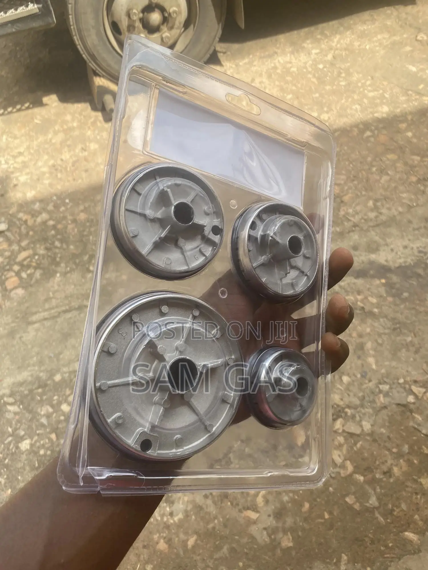Oven Stove Tops Set