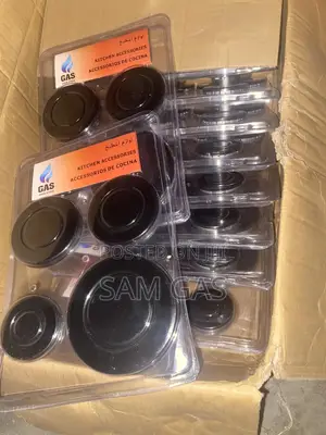 Oven Stove Tops Set