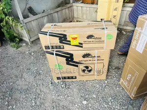 Extra Powerful Air Conditioner Split R410 Gas Rainbow 1.5hp