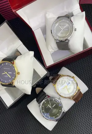 Quality Keep Moving Watch
