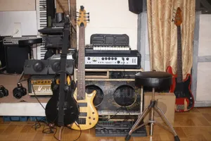 Ibanez 6 Strings Bass Guitars