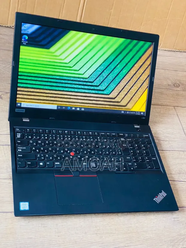 Laptop Lenovo ThinkPad L580 8GB Intel Core I3 SSD 128GB for sale