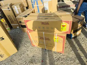 Powerful Black Mirror Split R410 Gas 1.5hp