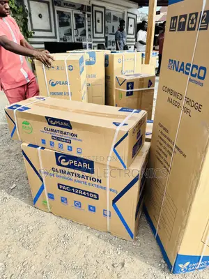 Non-Inverter Air Conditioner Split R410 Gas Pearl 1.5hp
