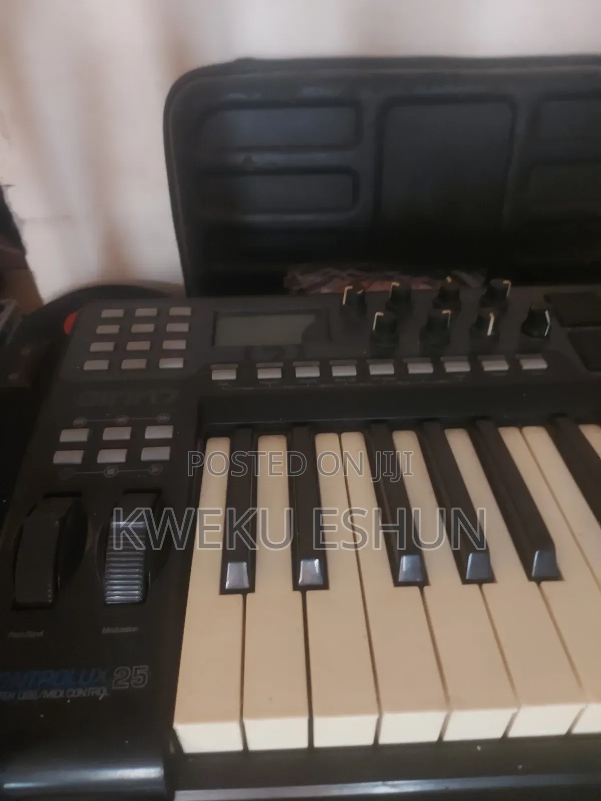 Midi Keyboard 