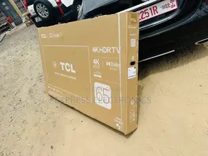 Ultra Modern Uhd Android Smart Smart 65”Tcl P635