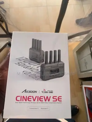 Accsoon Cineview Se Dual-Band