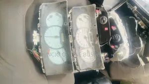 Toyota Corolla 2006 Dashboard
