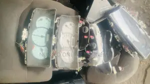 Toyota Corolla 2006 Dashboard