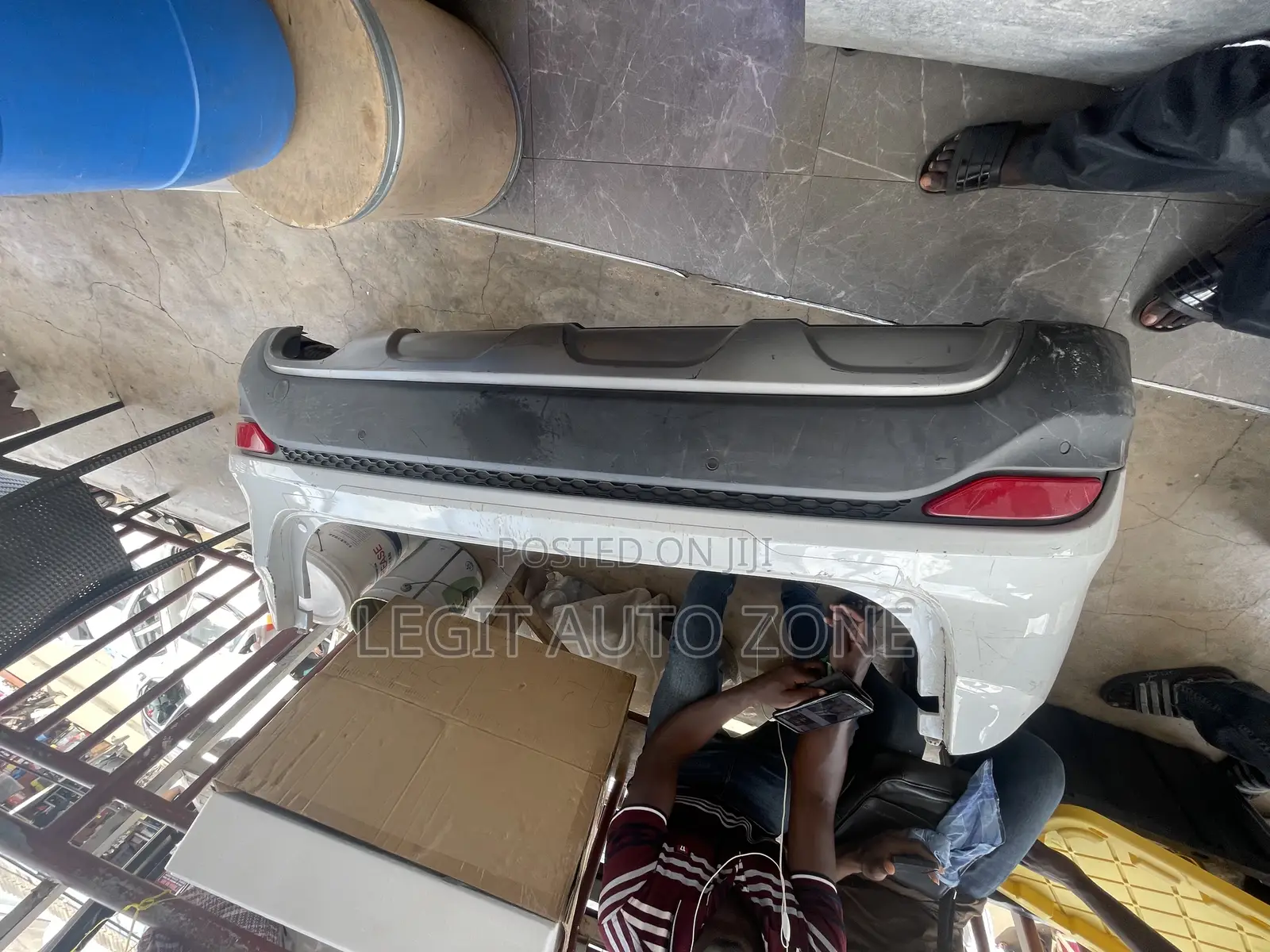 Hyundai Santafe 2016,2013,2015,2014 Back Bumper