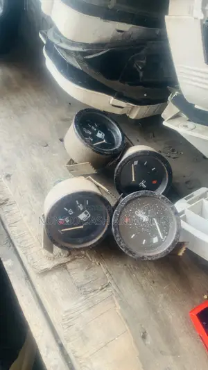 Temperature Guage Available
