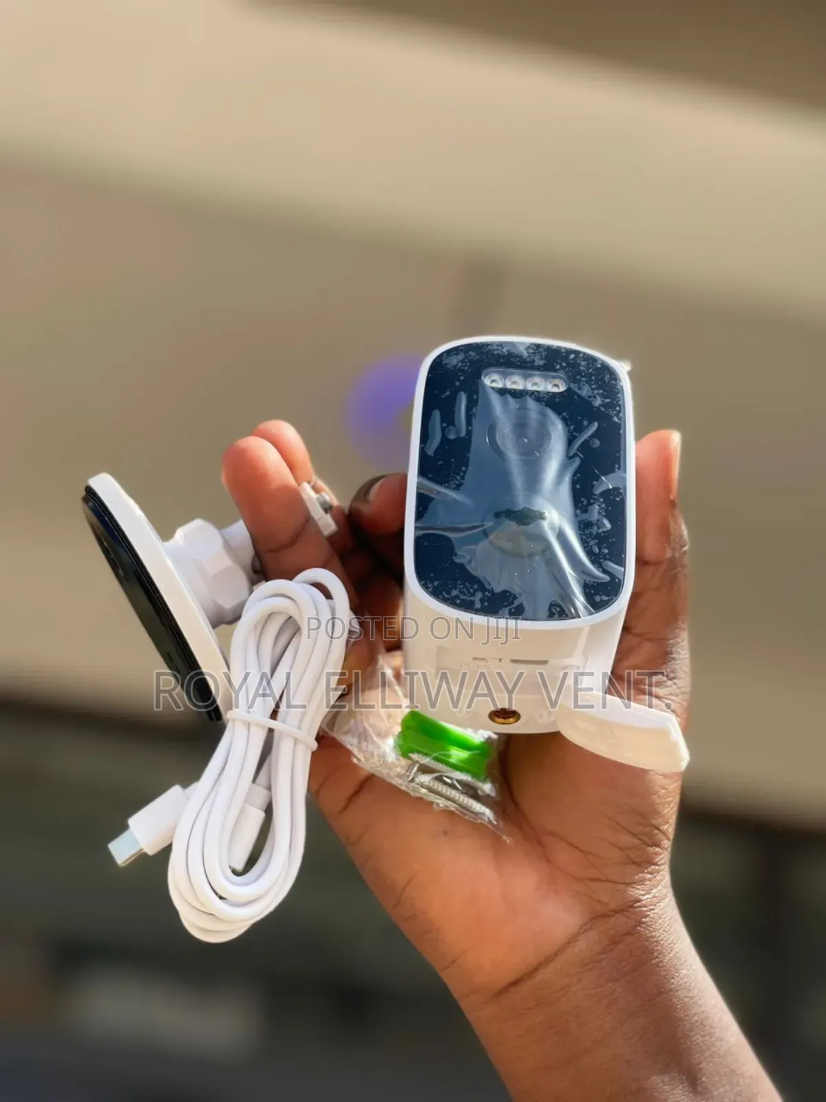 IP66 Wifi Camera