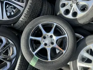Home Used Rim Four Holes Available