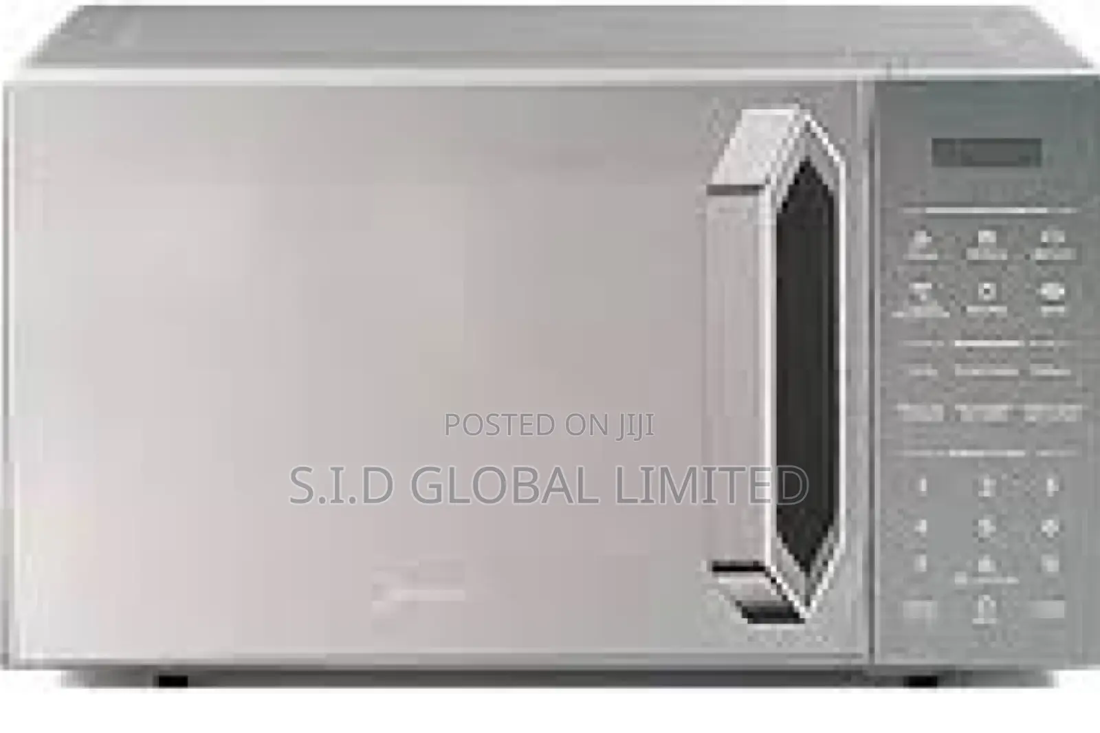 Infuse Your Kitchen With MIDEA-30LTR-900W-SOLO-MICROWAVE