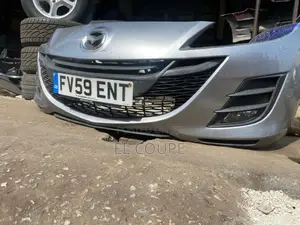Mazda 3 Bumper Complete