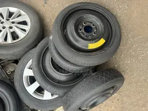 Spare Tyre for All Cars