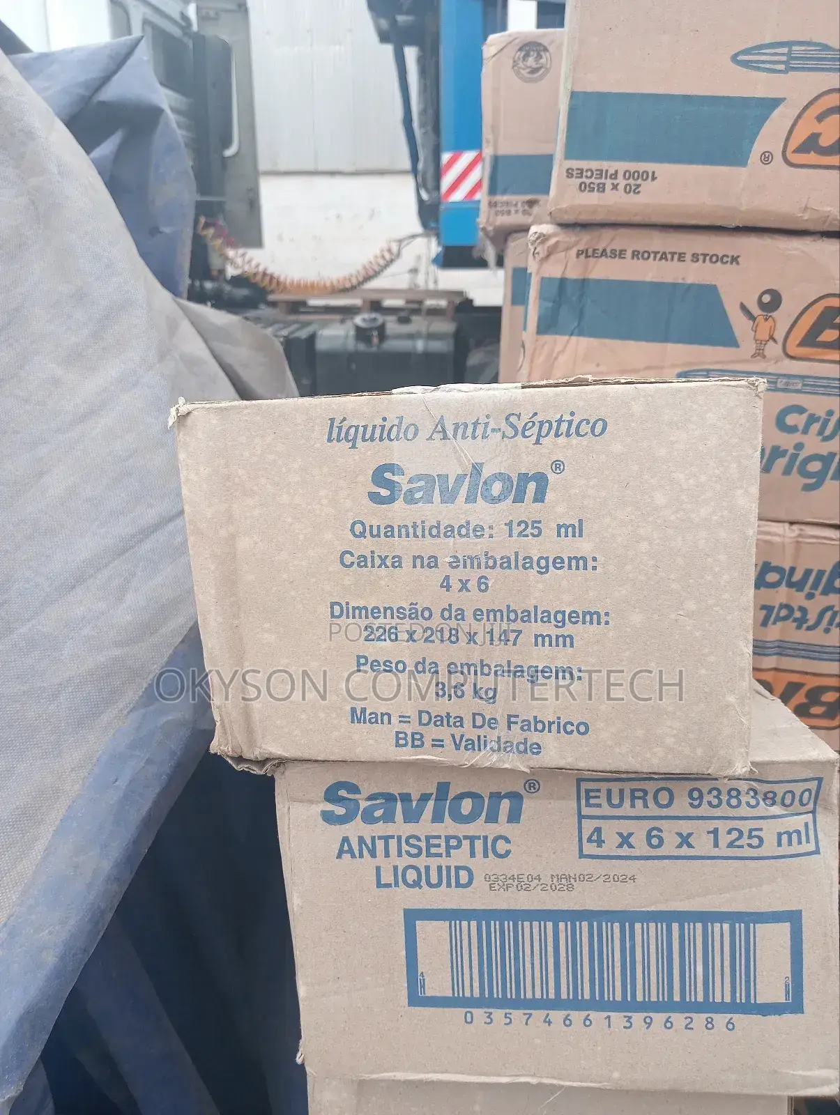 Savlon Antiseptic