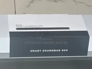 Bose Smart Soundbar 900