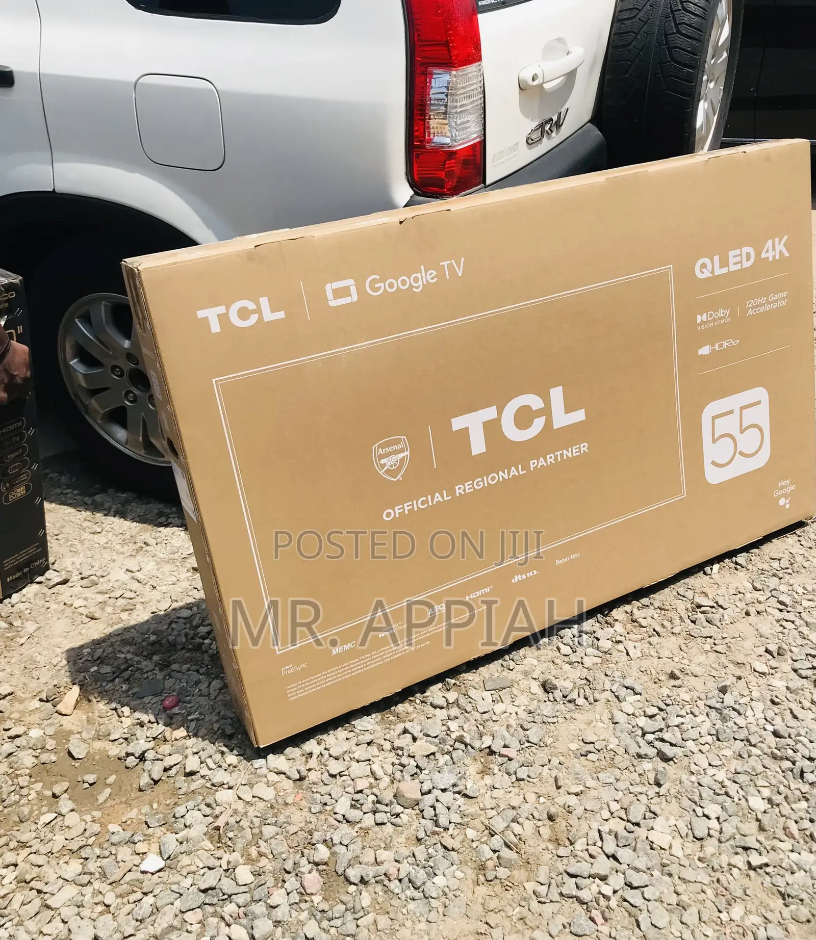 Order Unique TCL 55p635 55” Hdrframeless Google Electric Tv