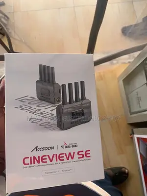 Accsoon Cineview SE Wireless Video Transmission System