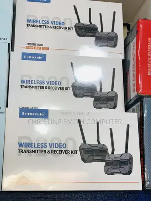 200 Meters Wireless Hdmi Video Transmitter and Receiver