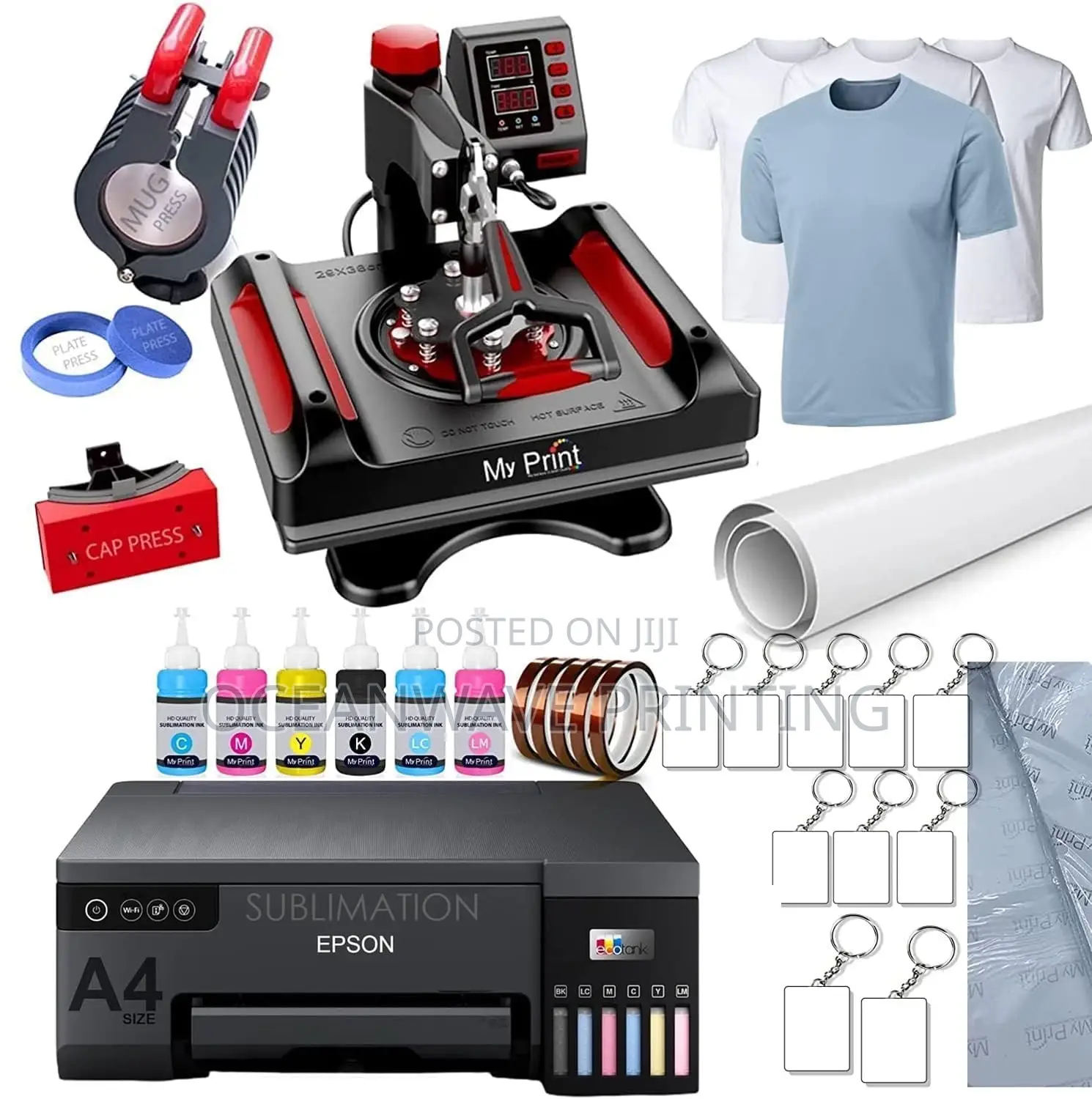 Sublimation Printing