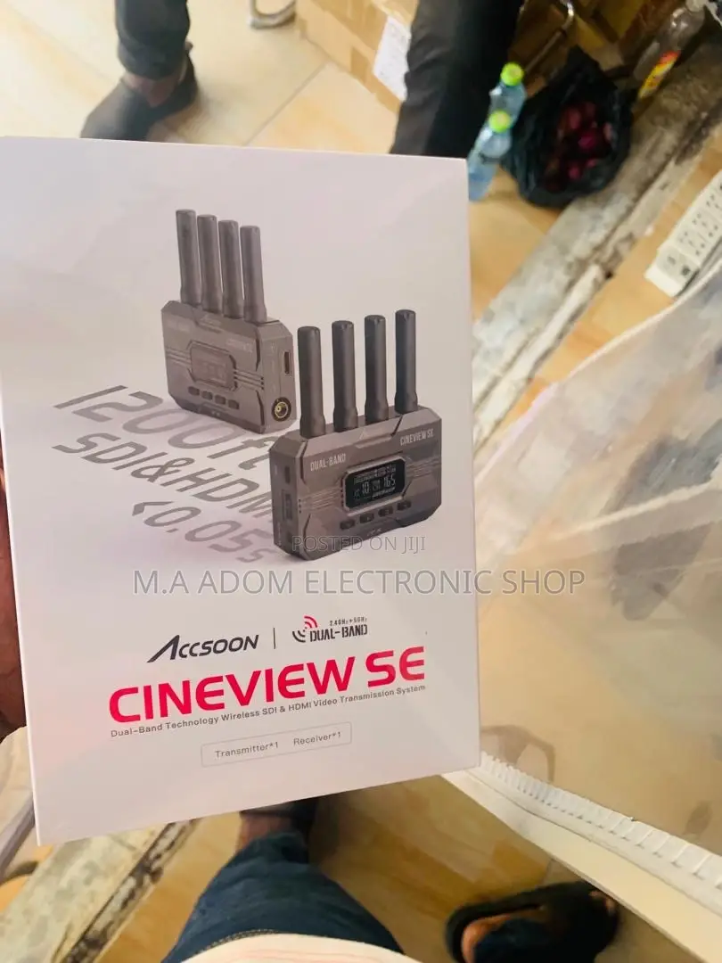 Cineview SE Multi-Spectrum Wireless Video