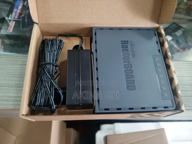 Mikrotik Hex S Gigabit Ethernet Router With SFP (Rb760igs) 2