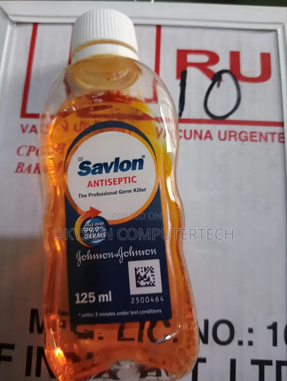 Savlon Antiseptic