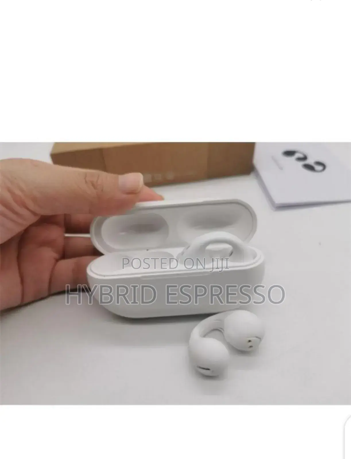 Powerful Earbuds