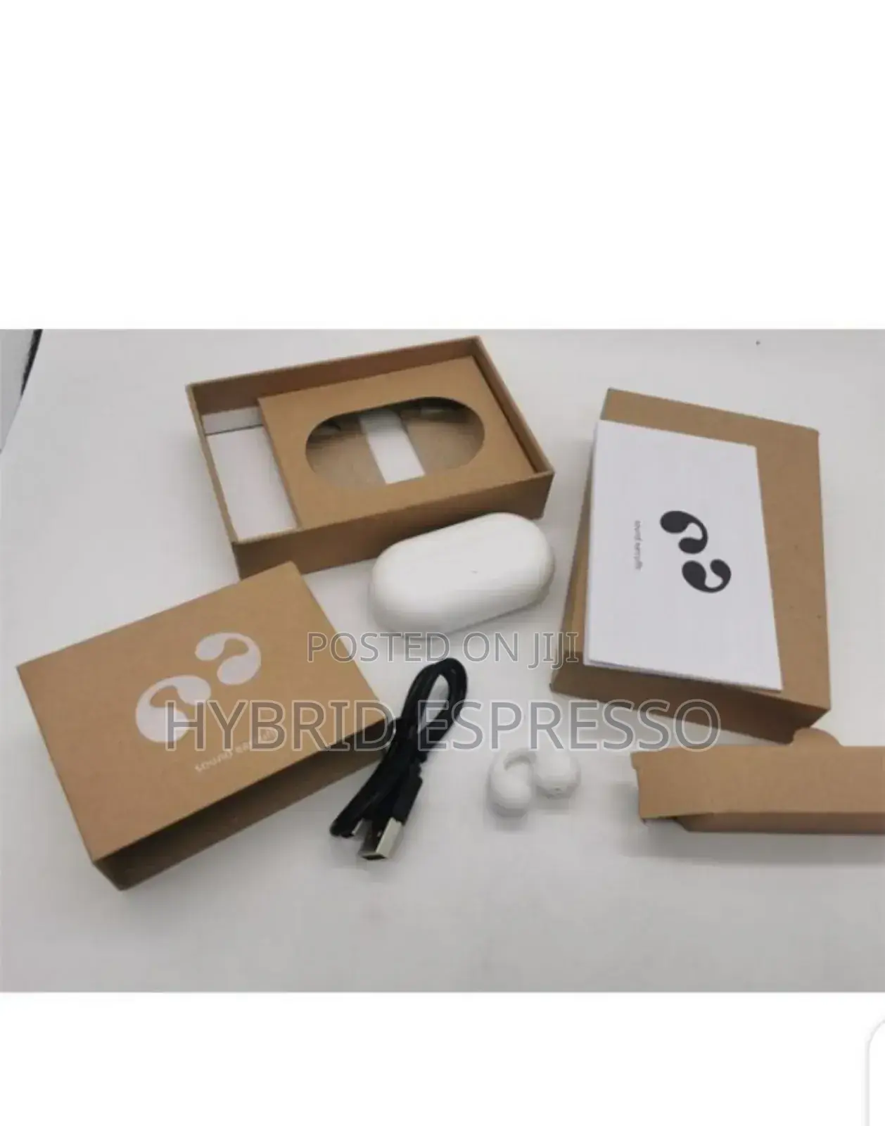 Powerful Earbuds
