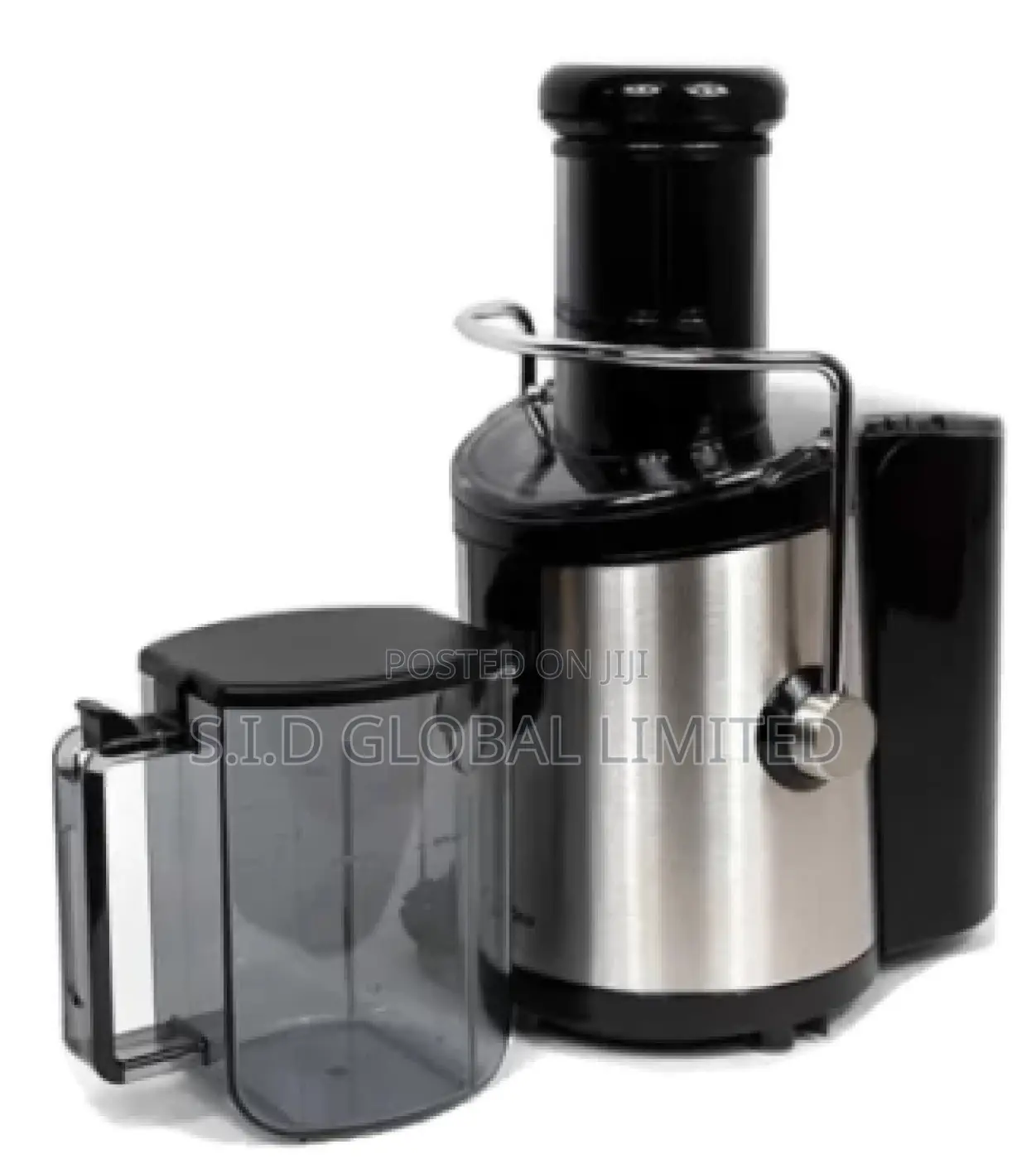 Sealed Inbox MIDEA-1.25LTR-JUICE-EXTRACTOR-MJ-60JM01B