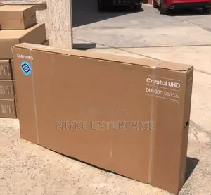 Samsung Crystal Uhd 65 Inches Tv