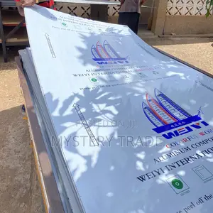 Alucobond Cast Acrylic Perspex